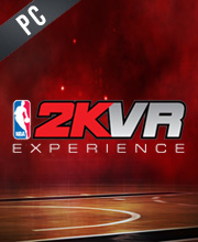 NBA 2KVR Experience