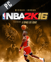 NBA 2K16 The Michael Jordan Edition