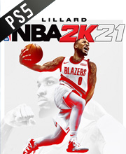 NBA 2K21