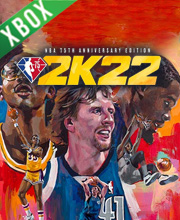 NBA 2K22 (NBA 75th Anniversary Edition) STEAM digital for Windows