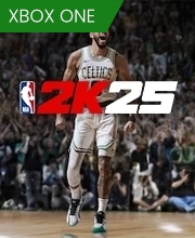 NBA 2K25