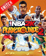 Nba 2K Playgrounds 2