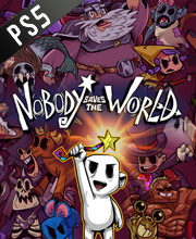 Nobody Saves the World