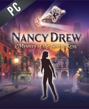 Nancy Drew Mystery of the Seven Keys