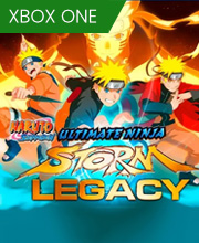 Naruto Shippuden Ultimate Ninja Storm Legacy