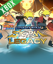 Buy Naruto Shippuden Ultimate Ninja Storm Legacy Xbox one Account Compare Prices