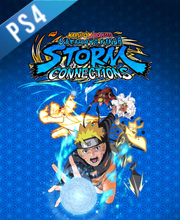 Jogo Naruto x Boruto: Ultimate Ninja Storm Connections - PS4 - ShopB - 14  anos!