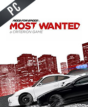 Buy Need for Speed: Most Wanted (PC) - Steam Gift - GLOBAL - Cheap -  !