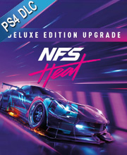 Buy Need for Heat Deluxe Edition Upgrade PS4 Compare Prices