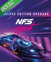 Need for Speed Heat Deluxe Edition Upgrade