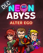 Neon Abyss Alter Ego