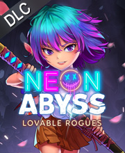 Neon Abyss Loveable Rogues Pack