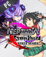 Buy Neptunia x SENRAN KAGURA: Ninja Wars PC Steam key! Cheap price