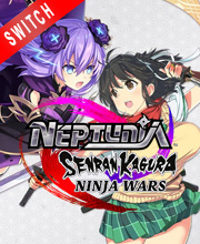 Neptunia x Senran Kagura Ninja Wars