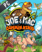 New Joe & Mac: Caveman Ninja - Metacritic