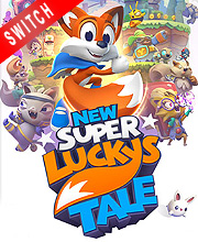 luckys tale switch