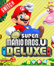 Buy New Super Mario Bros U Deluxe Nintendo Switch Compare Prices
