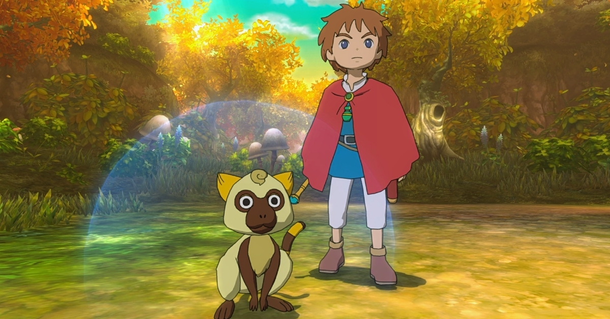 Ni No Kuni Remastered: Huge 84% Discount - Get It While It Lasts