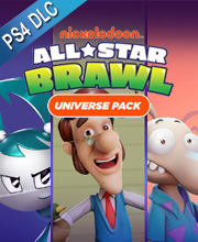 Nickelodeon All-Star Brawl Universe Pack