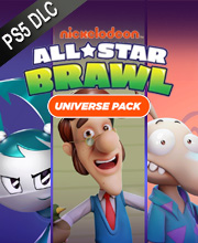 Nickelodeon All-Star Brawl Universe Pack