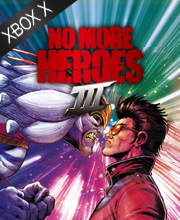 No More Heroes 3