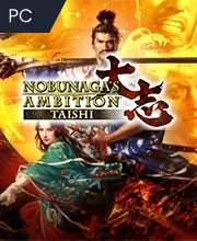 Nobunaga's Ambition Taishi