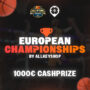 AKS European Championships NBA2K24- Registration Ends Today!