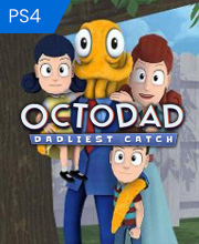 Octodad Dadliest Catch