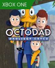 Octodad Dadliest Catch