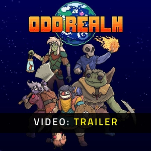 Odd Realm - Video Trailer