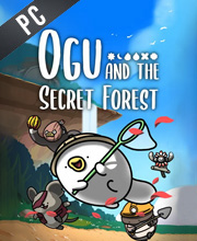 Buy Ogu And The Secret Forest Steam Account Compare Prices