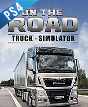 Buy ON THE ROAD TRUCK SIMULATOR PS4 Compare Prices
