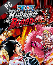 Buy One Piece Burning Blood Cd Key Compare Prices