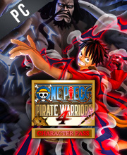 One Piece Pirate Warriors 4 Character Pass