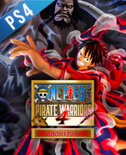 One Piece Pirate Warriors 4 Character Pass