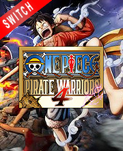 one piece pirate warriors 4 switch price