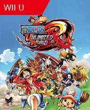 One Piece Unlimited World Red