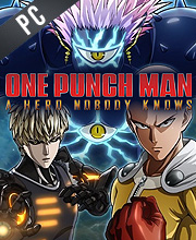 Buy ONE PUNCH MAN: A HERO NOBODY KNOWS