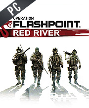 Operation Flashpoint Red River