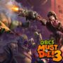 Orcs Must Die! 3 MASSACRE Starts Today on Game Pass