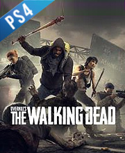 Best Buy: OVERKILL's The Walking Dead Standard Edition PlayStation 4  71501944