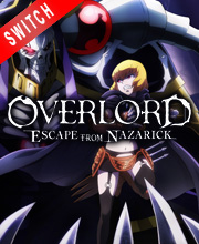 OVERLORD: ESCAPE FROM NAZARICK for Nintendo Switch - Nintendo