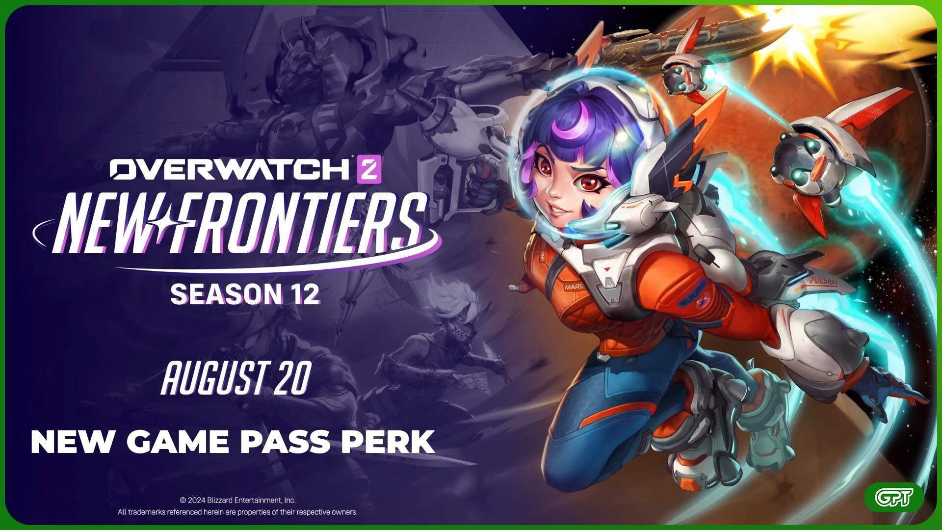 Overwatch 2 Joins Xbox Game Pass With A Lot of Rewards For Subscribers ...