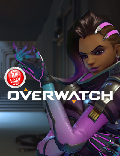 Introducing: Overwatch's Newest Hero Sombra - AllKeyShop.com