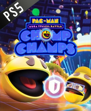 PAC-MAN Mega Tunnel Battle Chomp Champs