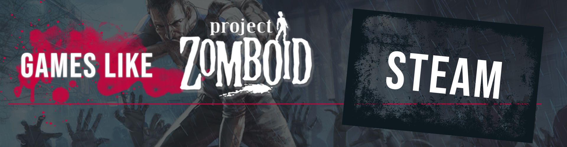 PC Games Like Project Zomboid on Steam