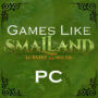 Top 10 PC Games Similar to Smalland