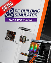 PC Building Simulator NZXT Workshop