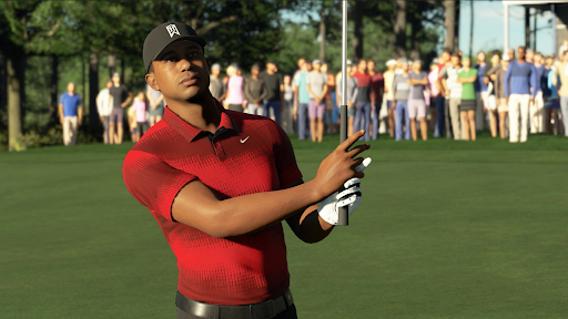 PGA Tour 2K23 review