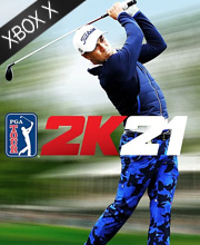 PGA TOUR 2K21